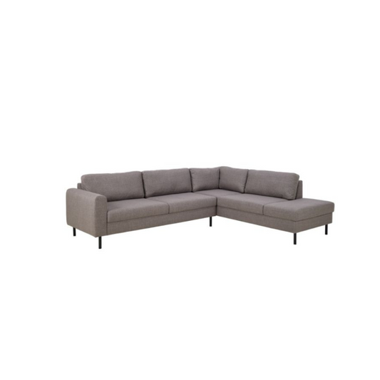 Omaha Corner Sofa With Open End RHF - LuxmeLounge - [vendor_name]