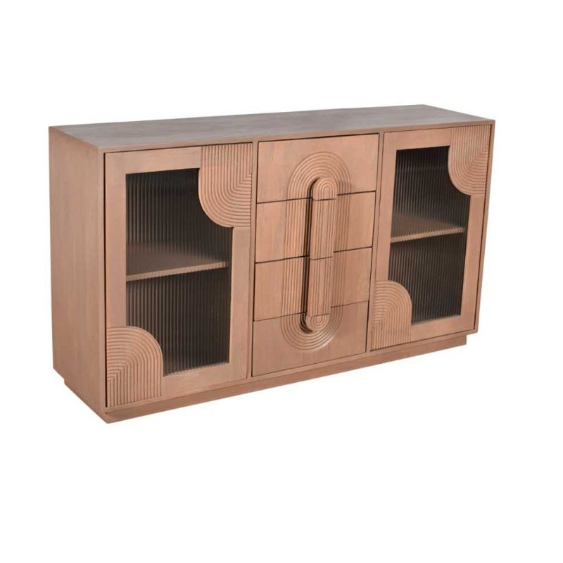 I.N. Indus Solid Wooden Extra Large Sideboard - LuxmeLounge - [vendor_name]