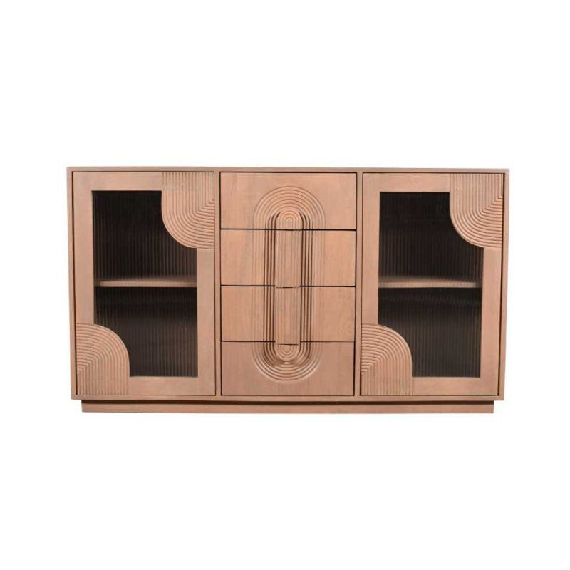 I.N. Indus Solid Wooden Extra Large Sideboard - LuxmeLounge - [vendor_name]