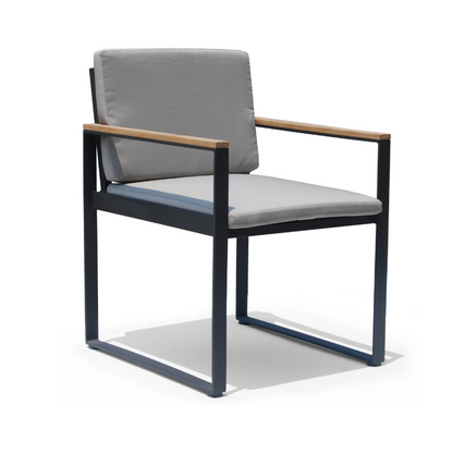 Skyline Design Taymar & Horizon 8 Seat Dining Set