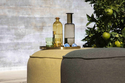 Bay Outdoor Pouffes By Jardinico
