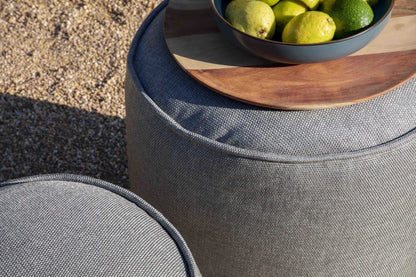 Bay Outdoor Pouffes By Jardinico