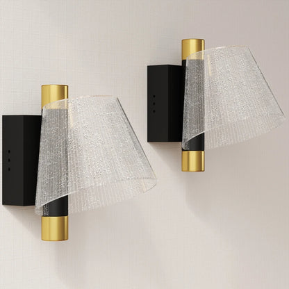 HOMCOM Led Wall Lamp 2 Pack