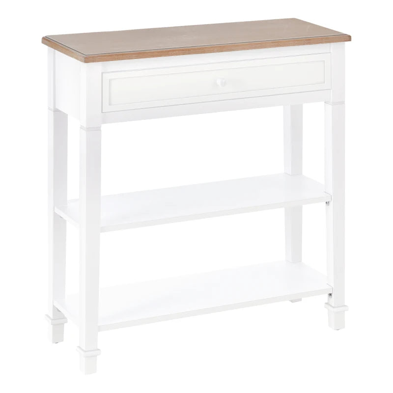 HOMCOM Console Table