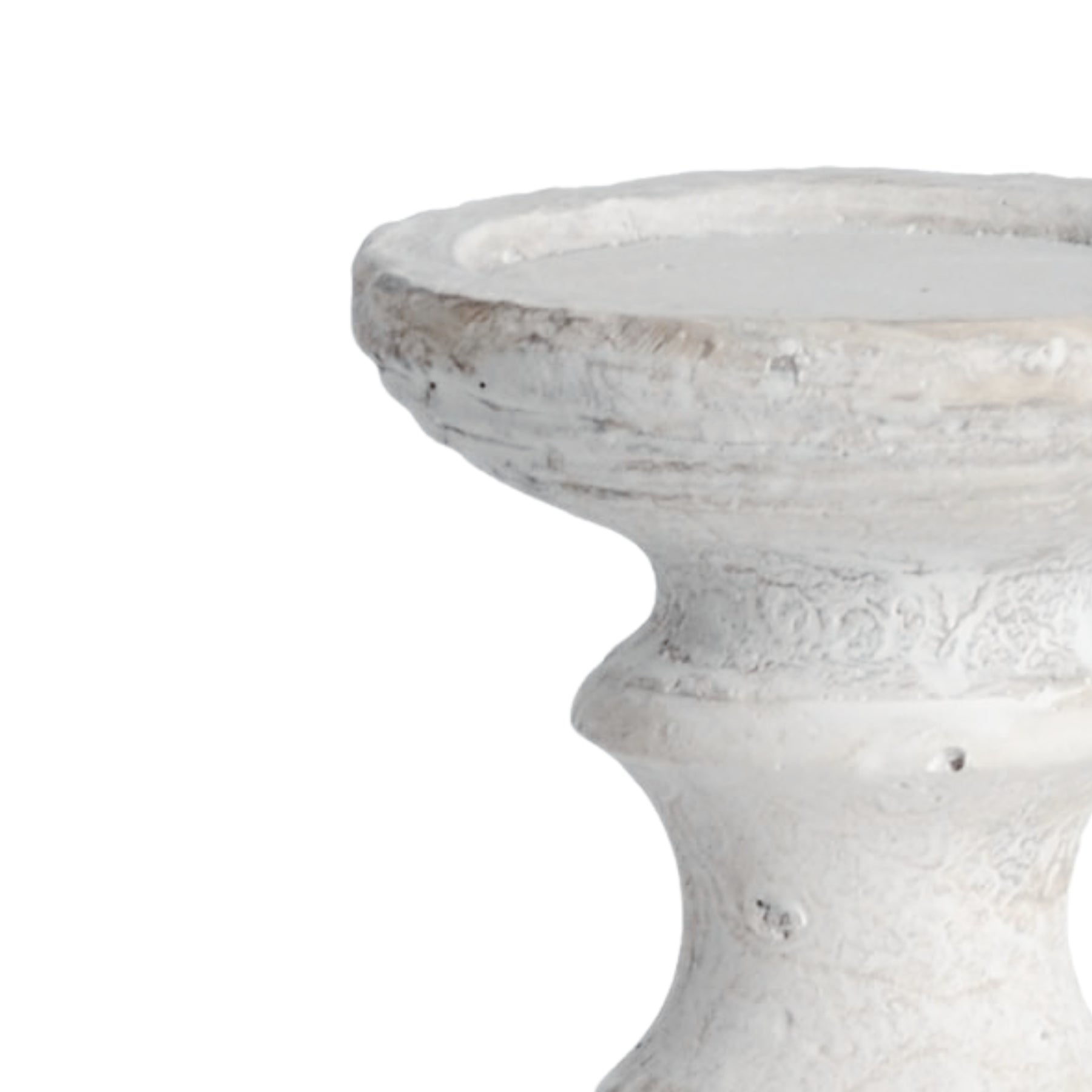 Small Stone Candle Holder - LuxmeLounge - [vendor_name]