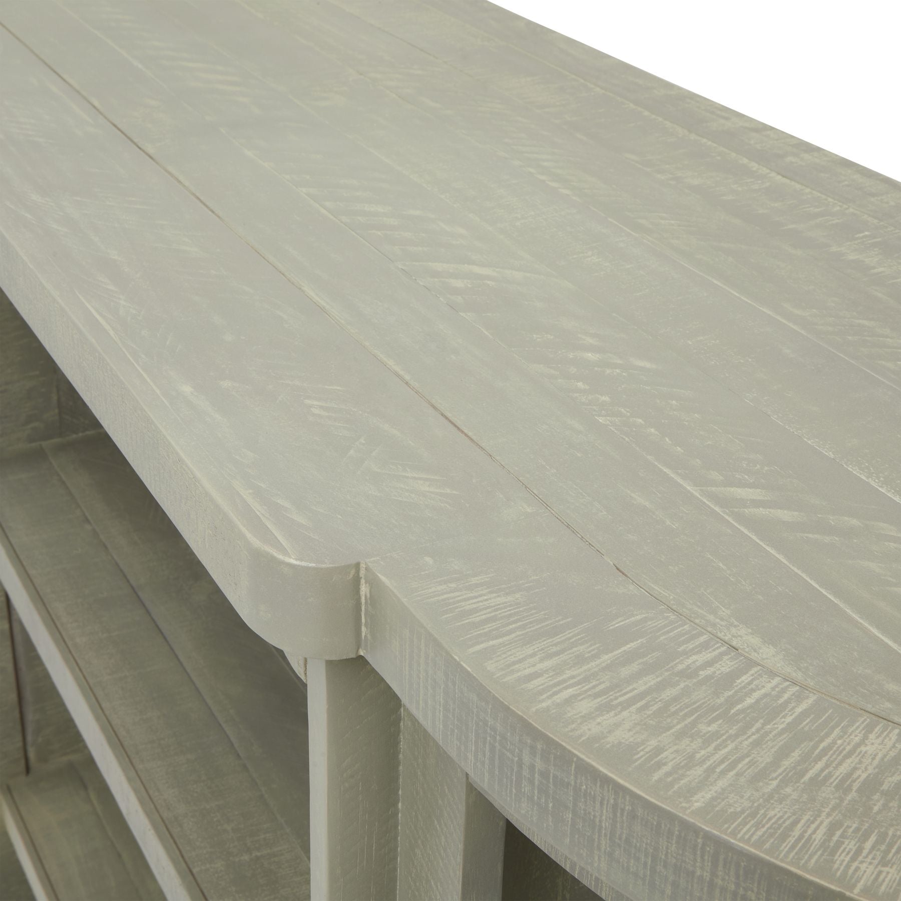 Saltaire Collection 3-Shelf Dresser Top - LuxmeLounge