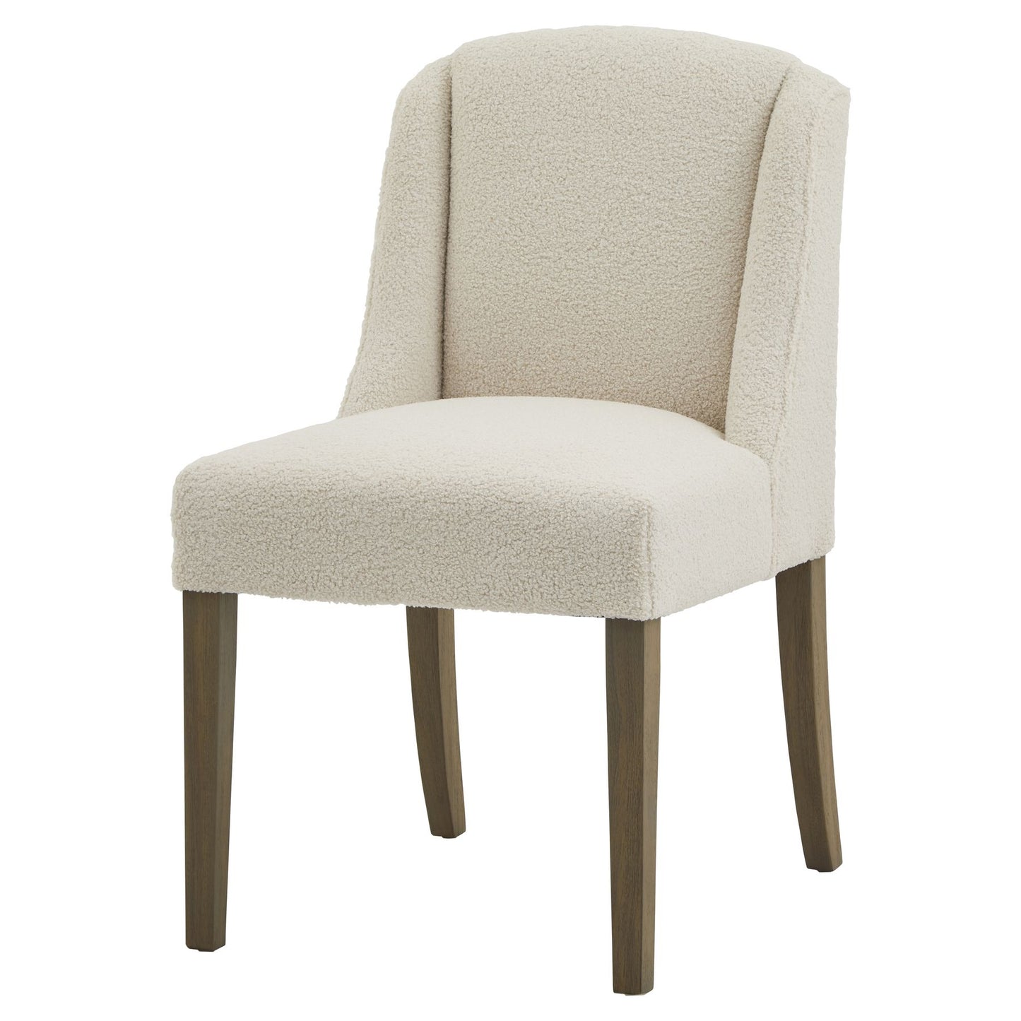 Compton Boucle Dining Chair - LuxmeLounge