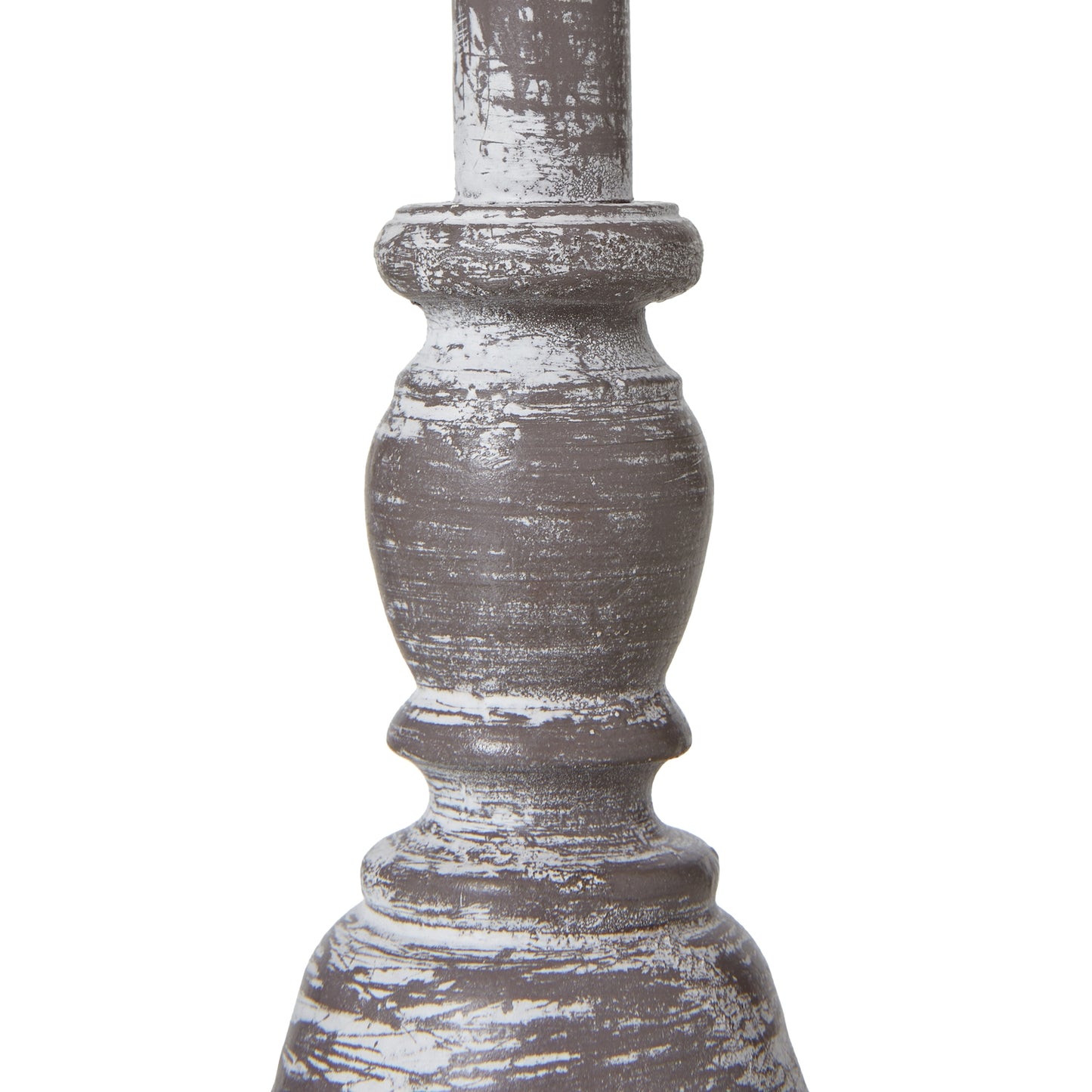 Antia Stem Table Lamp With Linen Shade - LuxmeLounge