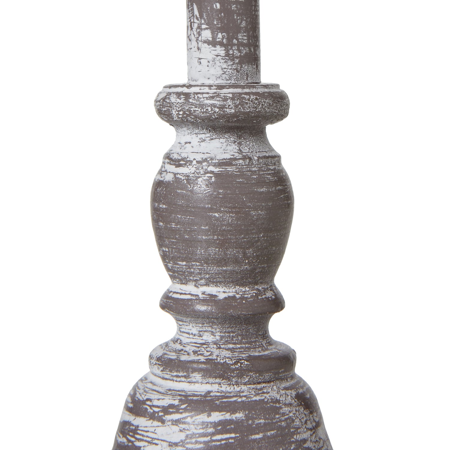 Antia Stem Table Lamp With Linen Shade - LuxmeLounge