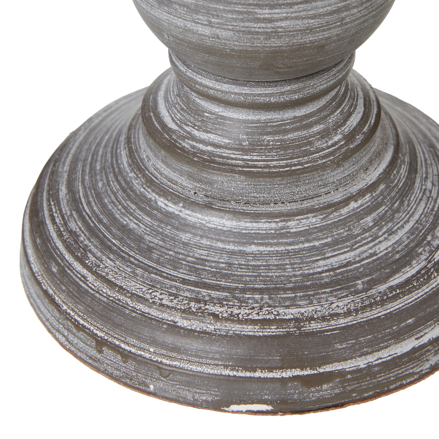 Belluno Urn Table Lamp With Linen Shade - LuxmeLounge