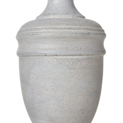 Lentia Urn Table Lamp With Linen Shade - LuxmeLounge - [vendor_name]
