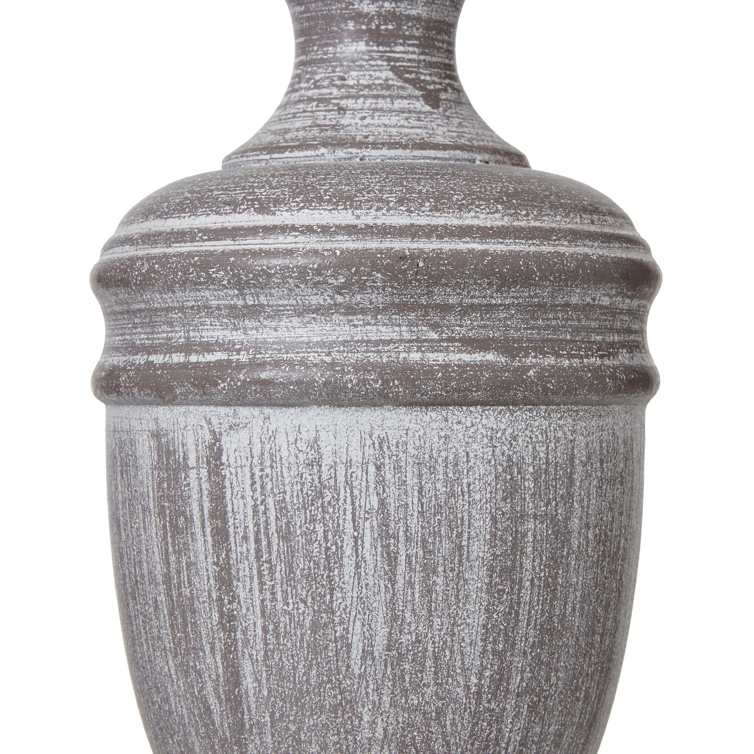 Nola Urn Table Lamp With Linen Shade - LuxmeLounge - [vendor_name]