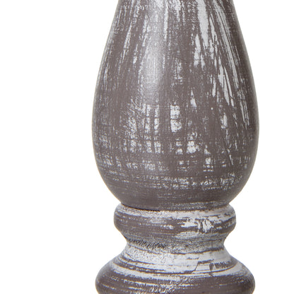 Setia Column Table Tamp With Linen Shade - LuxmeLounge - [vendor_name]