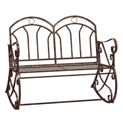 Outsunny Heavy-Duty Garden Bench - LuxmeLounge - [vendor_name]