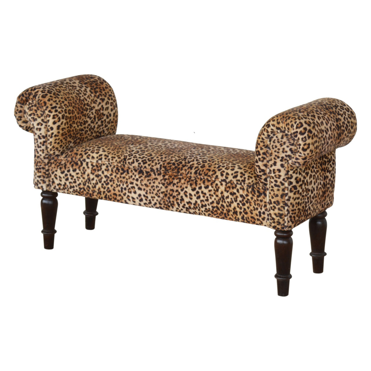 Velvet Hallway - Bedroom Bench