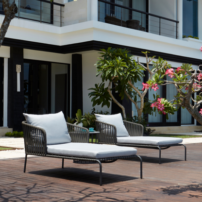 Skyline Design Milano Chaise Longue