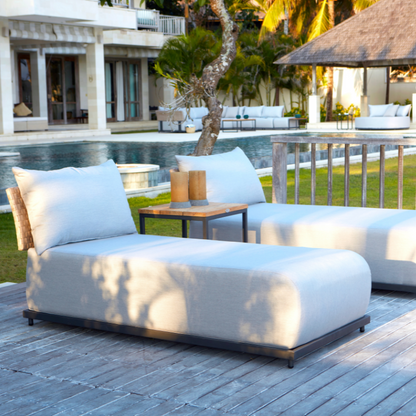 Windsor Chaise Lounge By Skyline Design