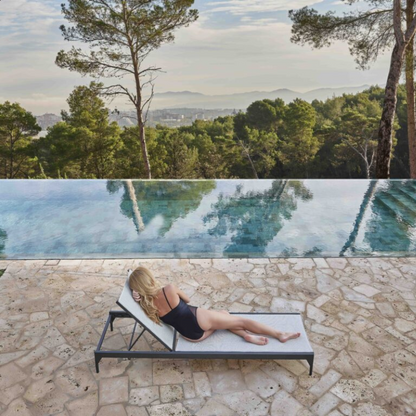 Western Sun Lounge  By Skyline Design