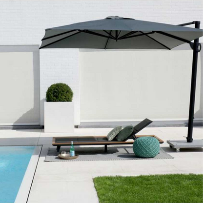 Marbella Cantilever Parasol By Skyline Design