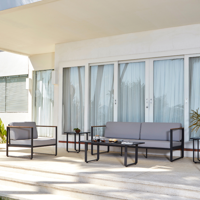 Skyline Design Taymar Patio Lounge Set