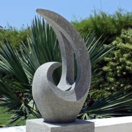 Skyline Design The Point Garden Sculpture